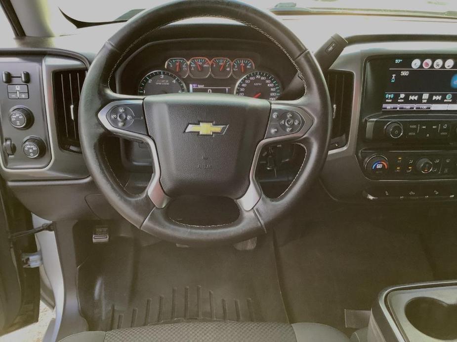 used 2016 Chevrolet Silverado 1500 car, priced at $25,120