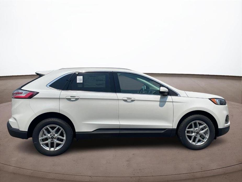 new 2024 Ford Edge car, priced at $42,228