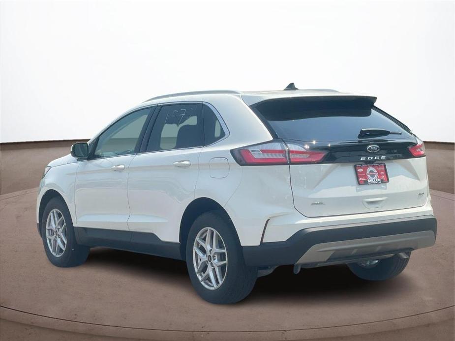 new 2024 Ford Edge car, priced at $42,228