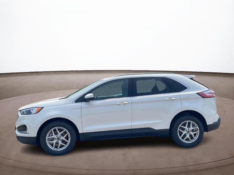 new 2024 Ford Edge car, priced at $42,228