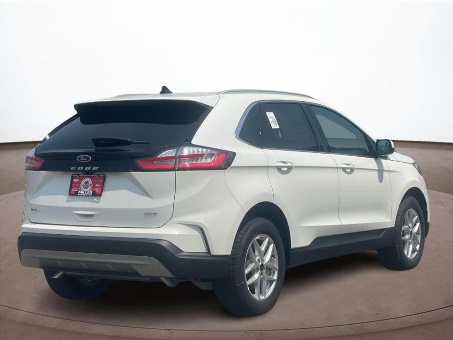 new 2024 Ford Edge car, priced at $42,228