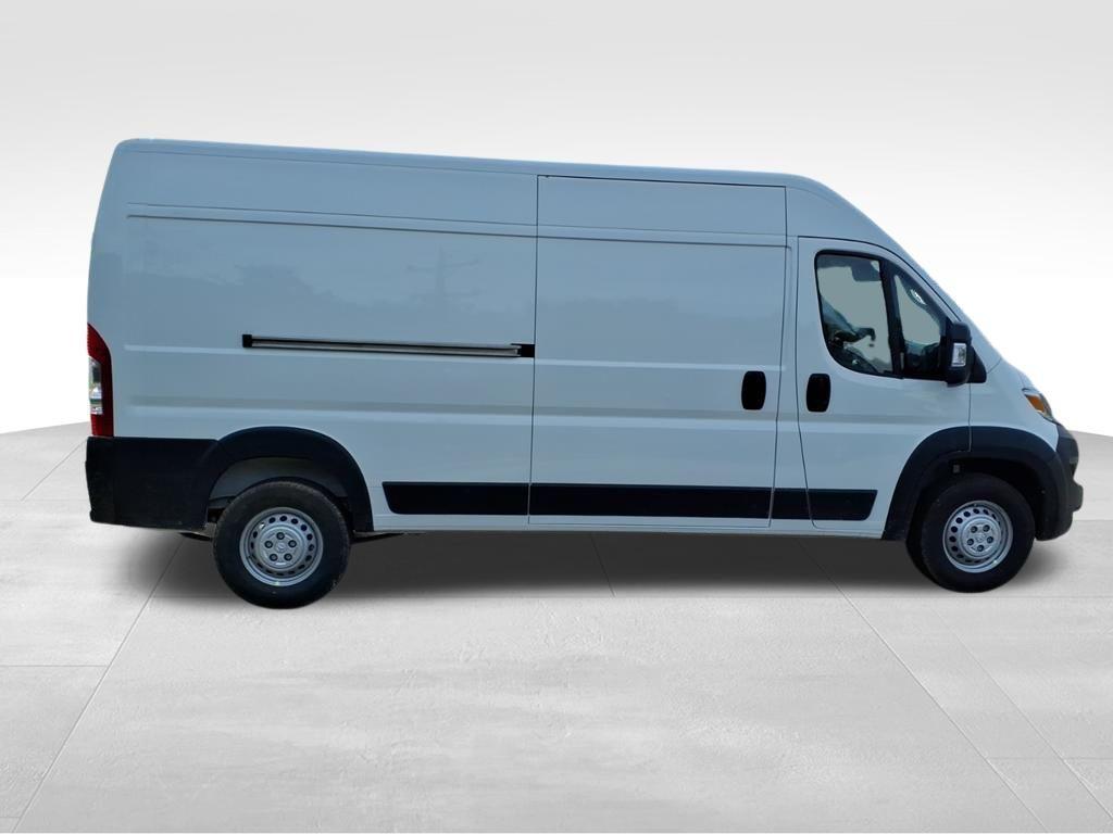 new 2026 Ram ProMaster 3500 car, priced at $55,755