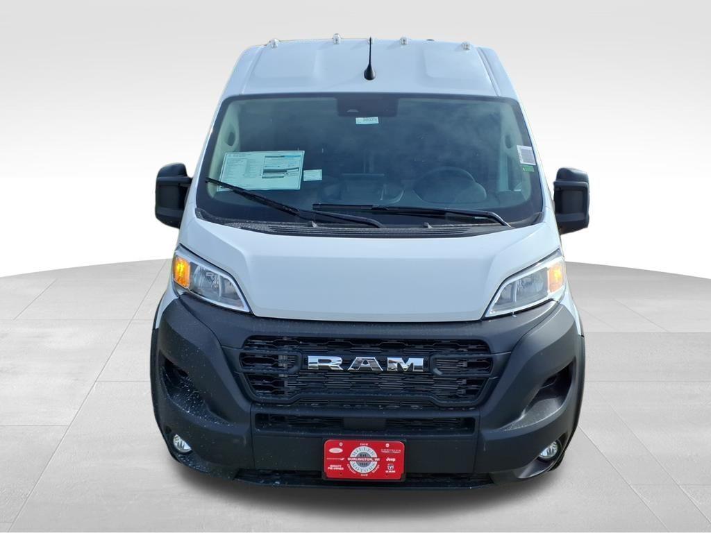 new 2026 Ram ProMaster 3500 car, priced at $55,755