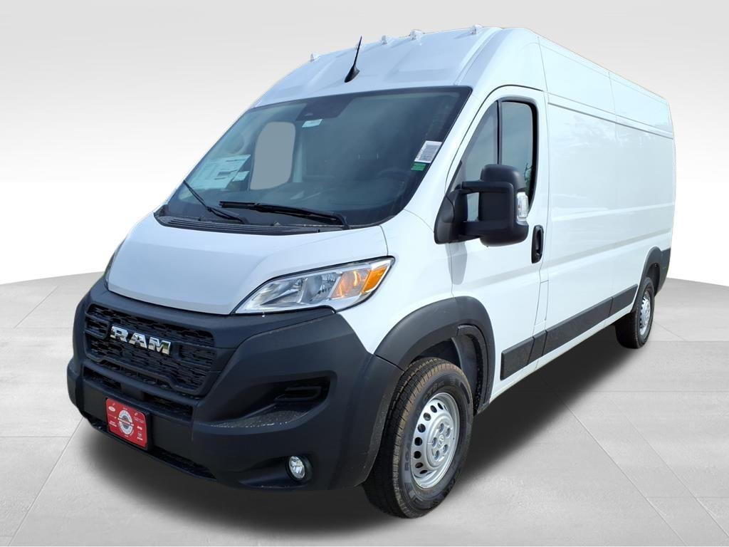 new 2026 Ram ProMaster 3500 car, priced at $55,755