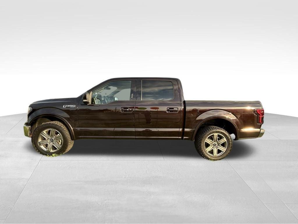 used 2020 Ford F-150 car, priced at $31,772