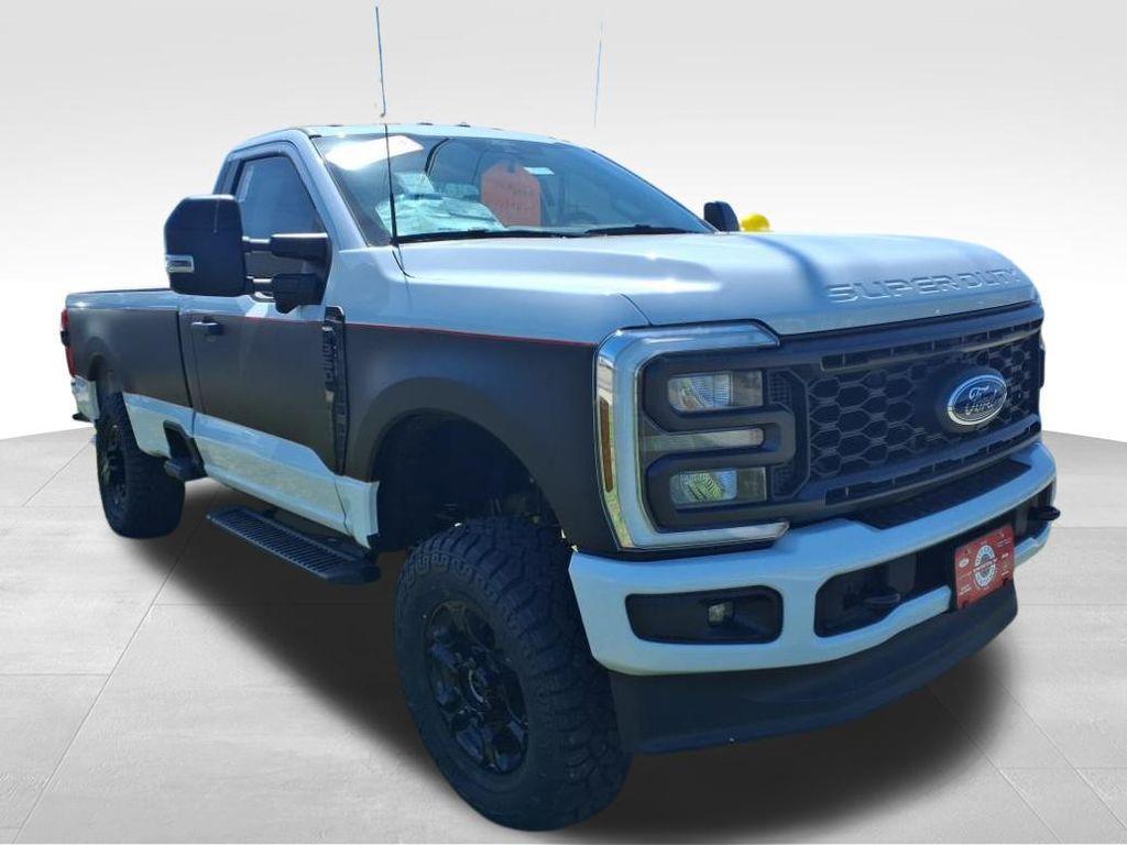 new 2025 Ford F-350 car, priced at $67,415