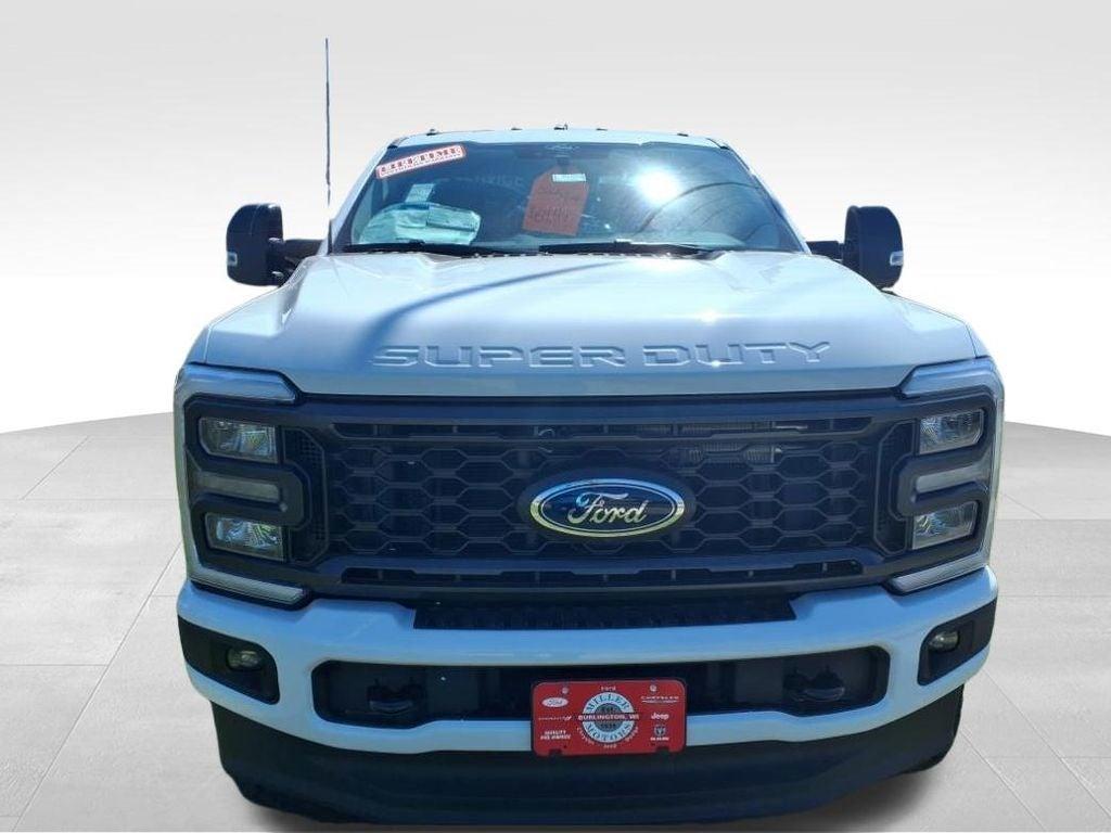 new 2025 Ford F-350 car, priced at $53,699