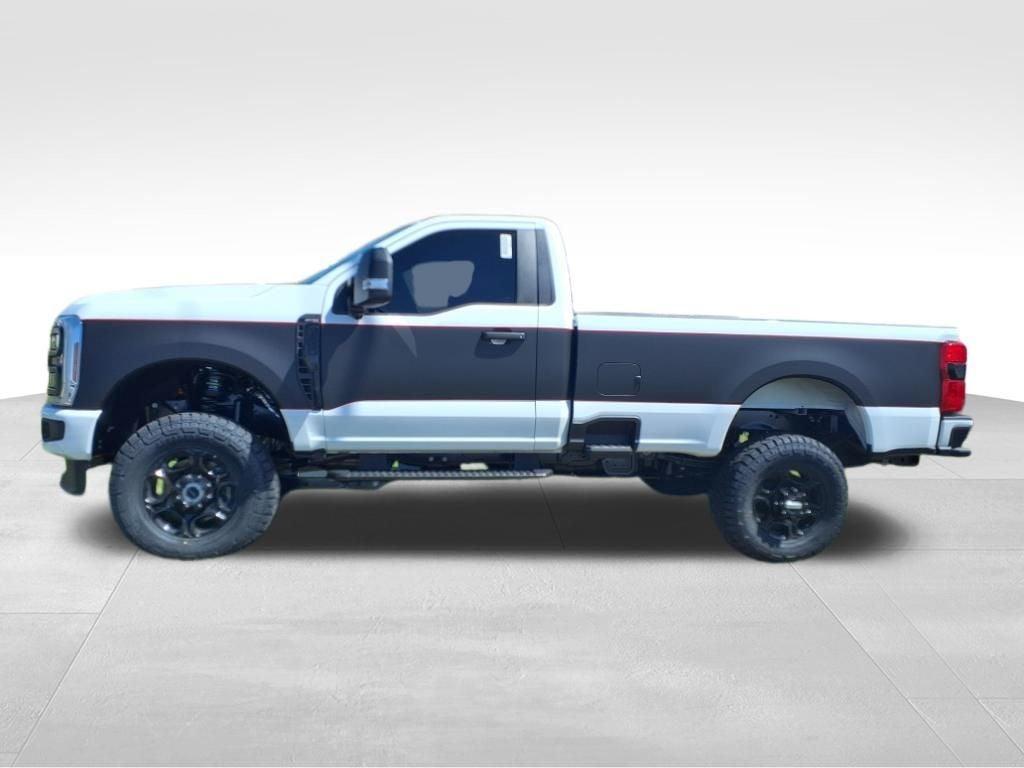 new 2025 Ford F-350 car, priced at $61,049