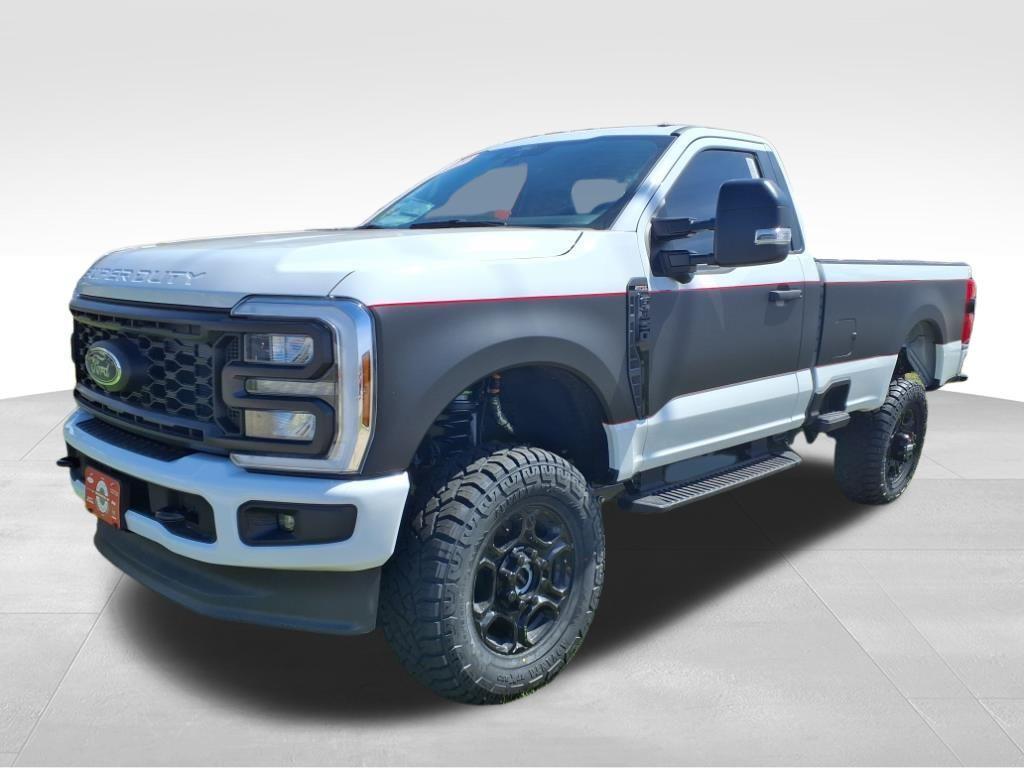 new 2025 Ford F-350 car, priced at $62,049
