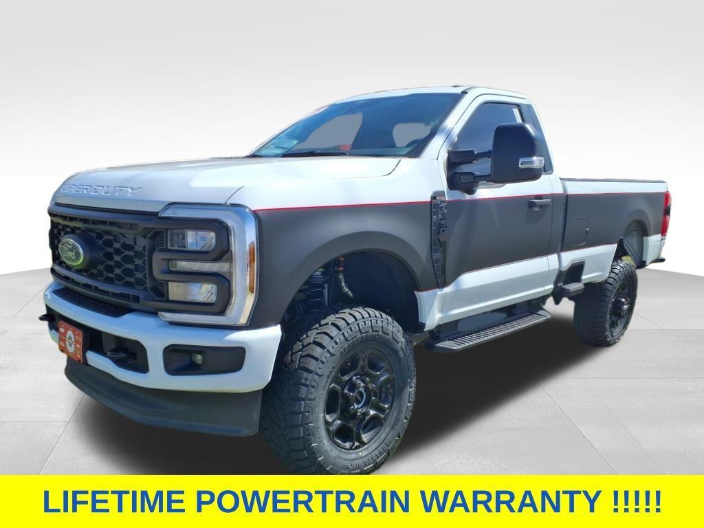 new 2025 Ford F-350 car, priced at $67,415