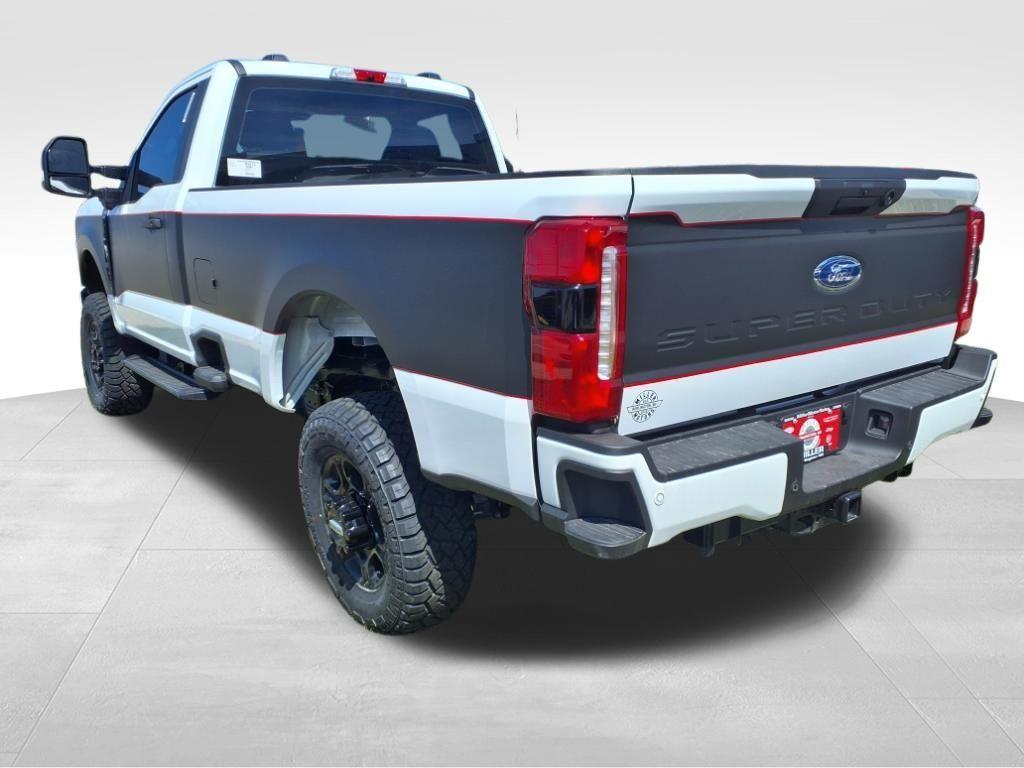 new 2025 Ford F-350 car, priced at $67,415