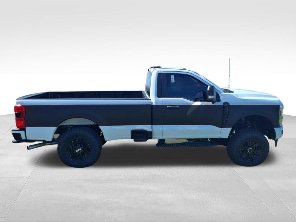 new 2025 Ford F-350 car, priced at $61,049
