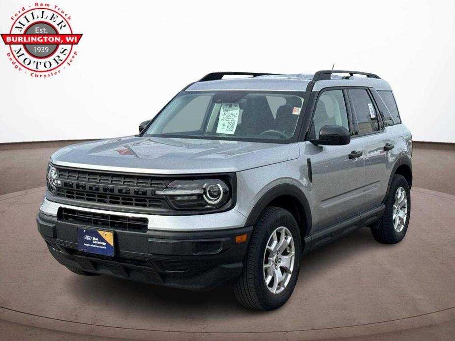 used 2021 Ford Bronco Sport car, priced at $22,944