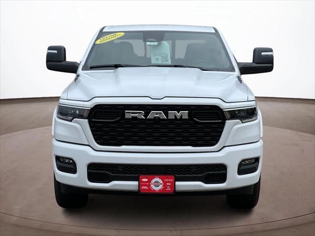 new 2025 Ram 1500 car, priced at $63,244