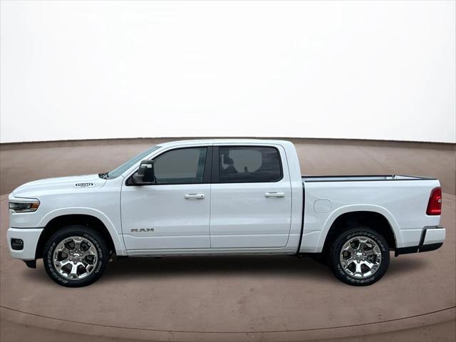 new 2025 Ram 1500 car, priced at $63,244