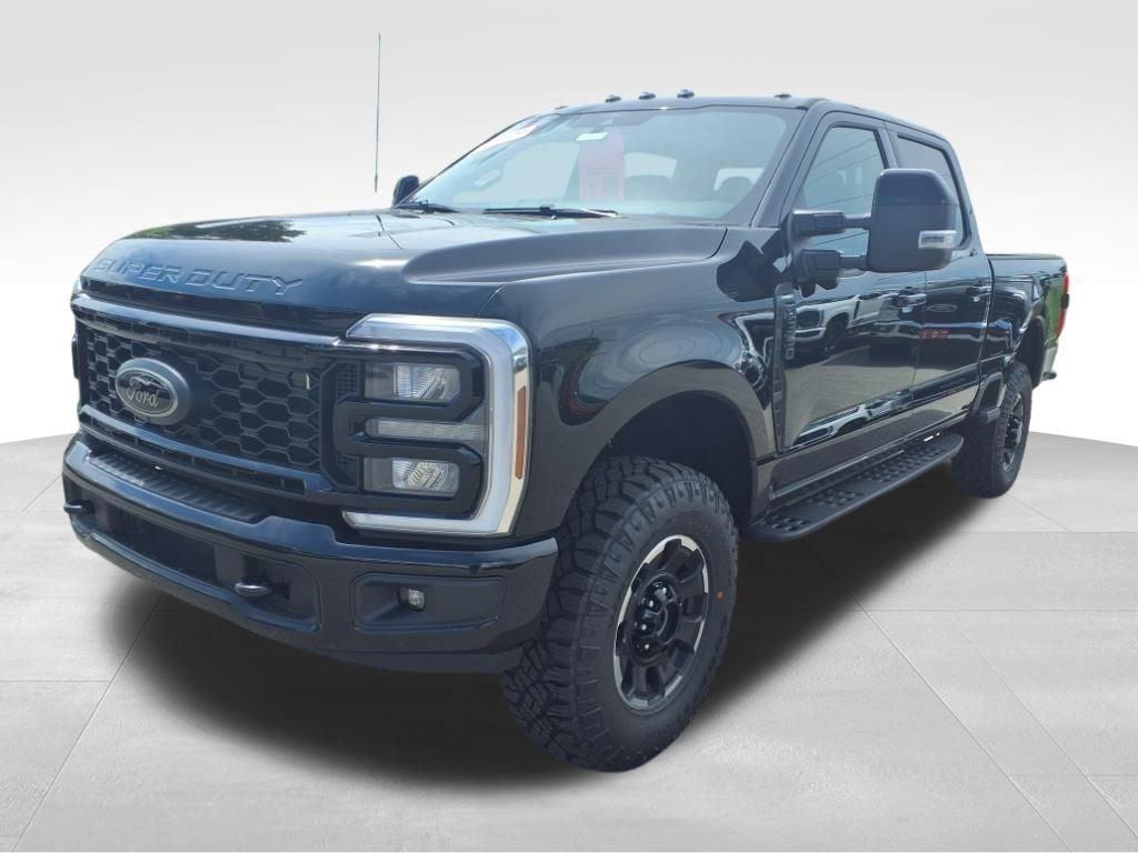new 2025 Ford F-350 car, priced at $76,698