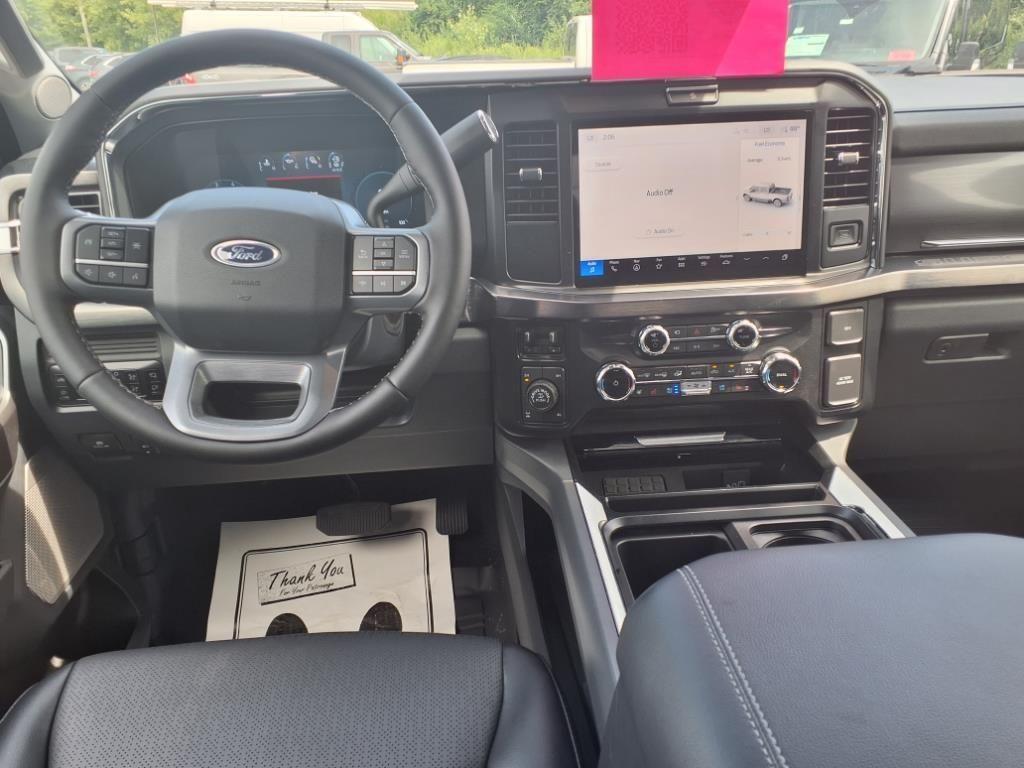 new 2025 Ford F-350 car, priced at $76,698