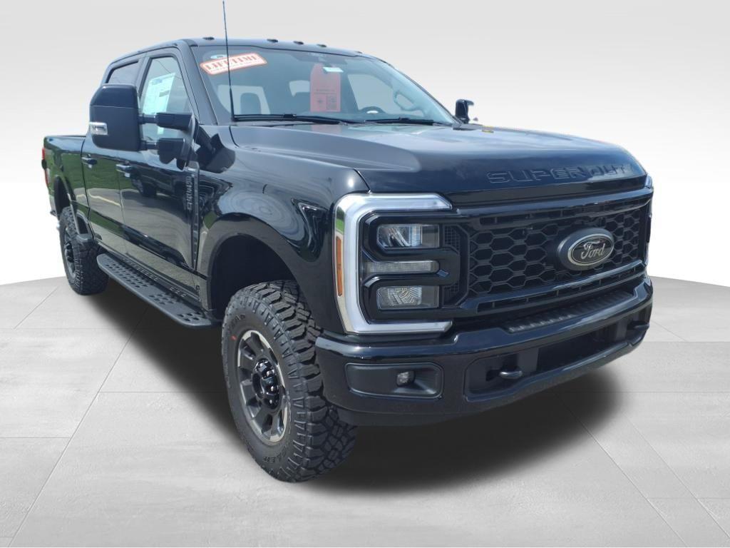 new 2025 Ford F-350 car, priced at $76,698
