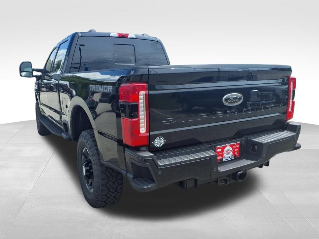 new 2025 Ford F-350 car, priced at $76,698