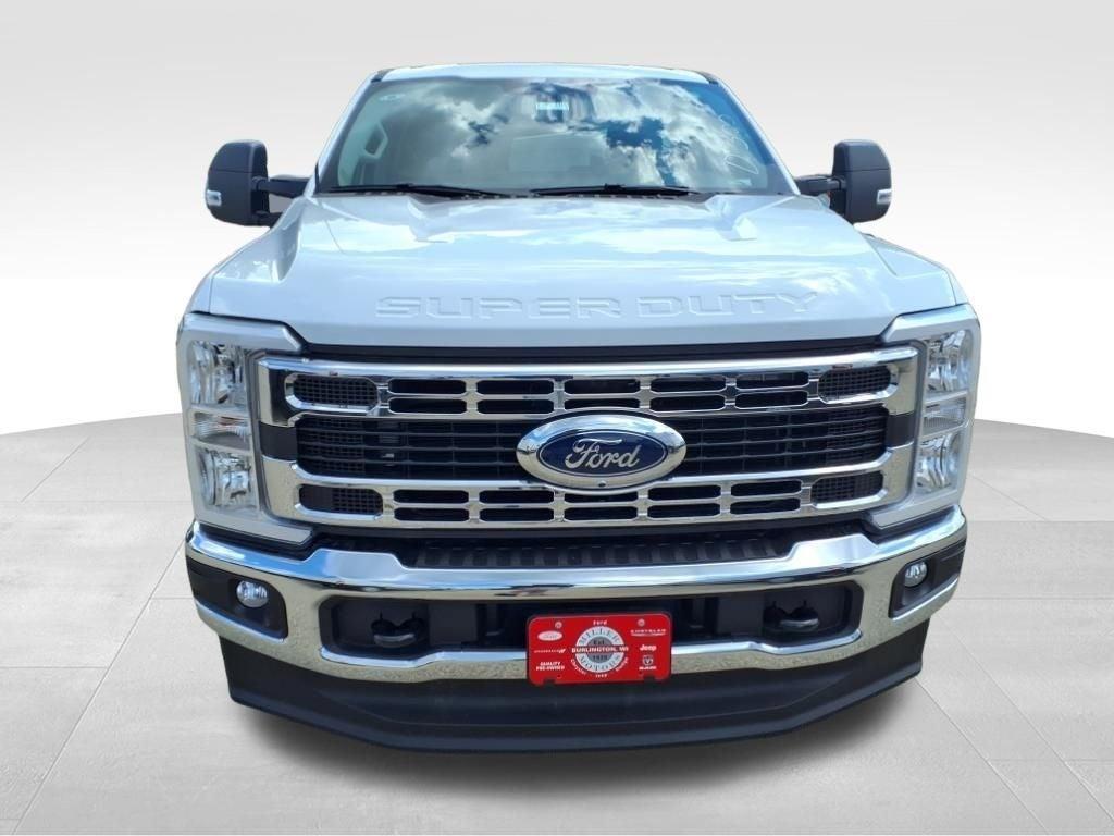 new 2025 Ford F-250 car, priced at $65,325