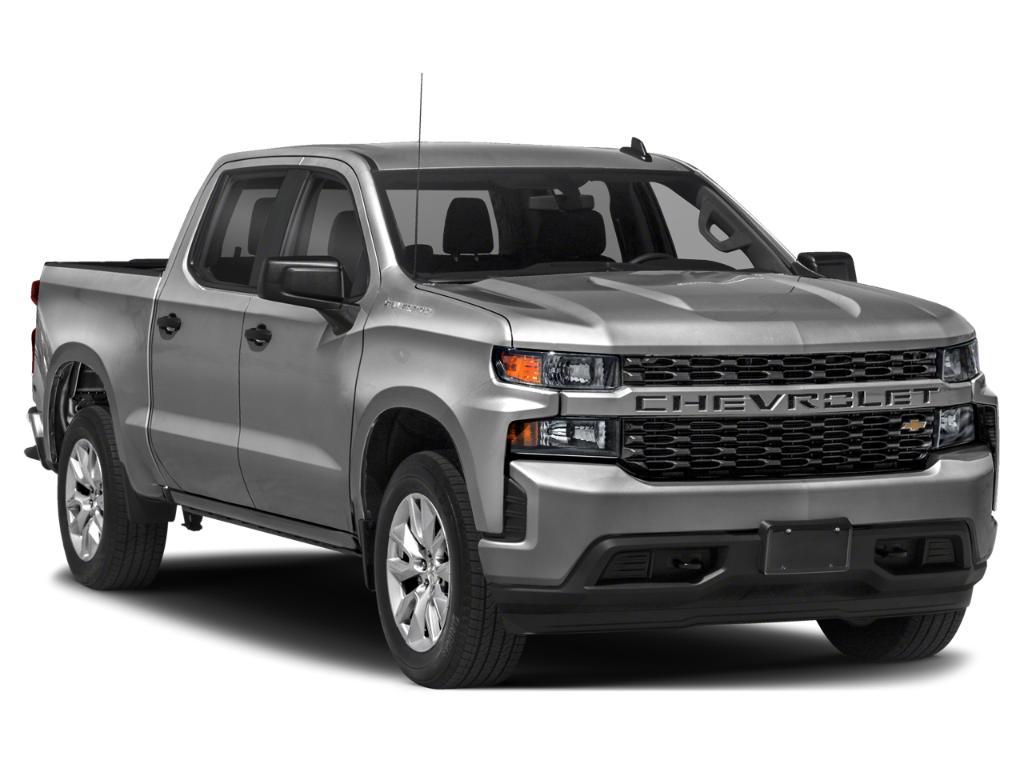 used 2021 Chevrolet Silverado 1500 car, priced at $31,613