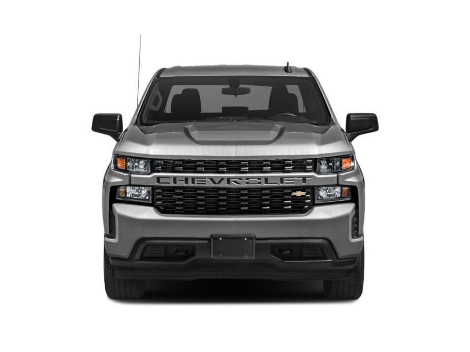 used 2021 Chevrolet Silverado 1500 car, priced at $31,613