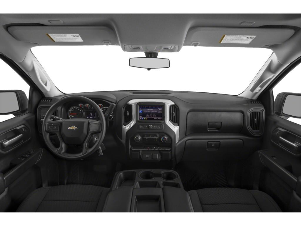 used 2021 Chevrolet Silverado 1500 car, priced at $31,613