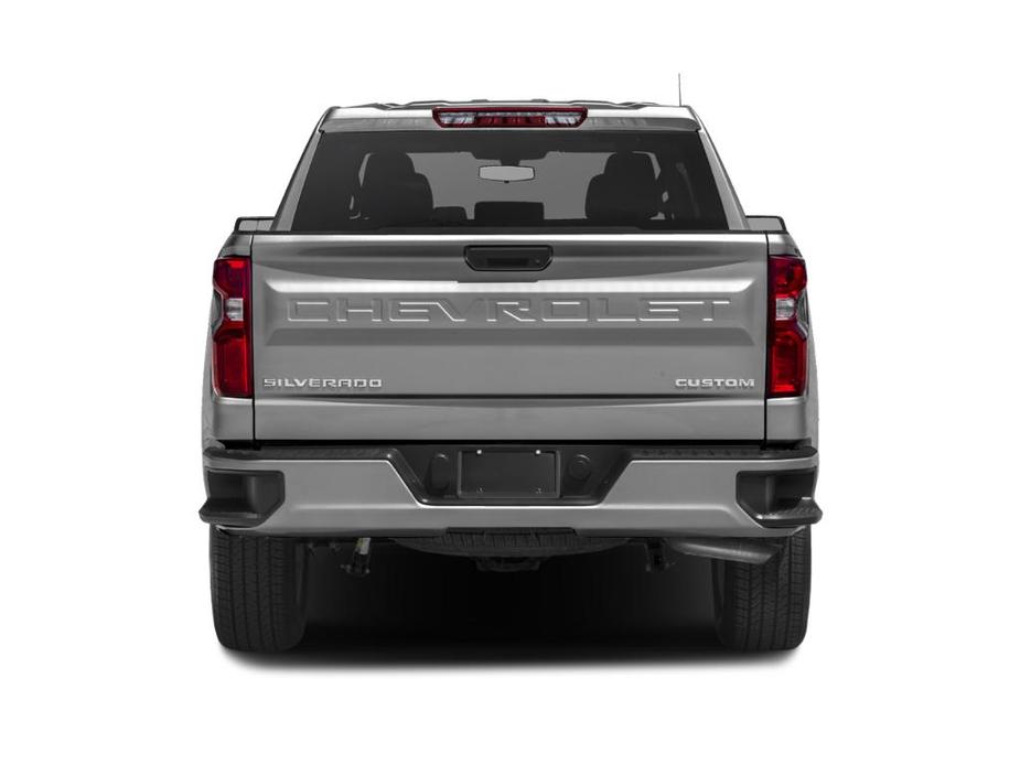 used 2021 Chevrolet Silverado 1500 car, priced at $31,613