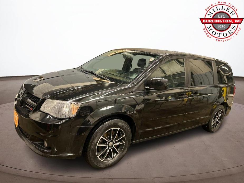 used 2015 Dodge Grand Caravan car