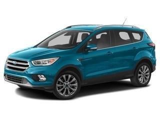 used 2017 Ford Escape car