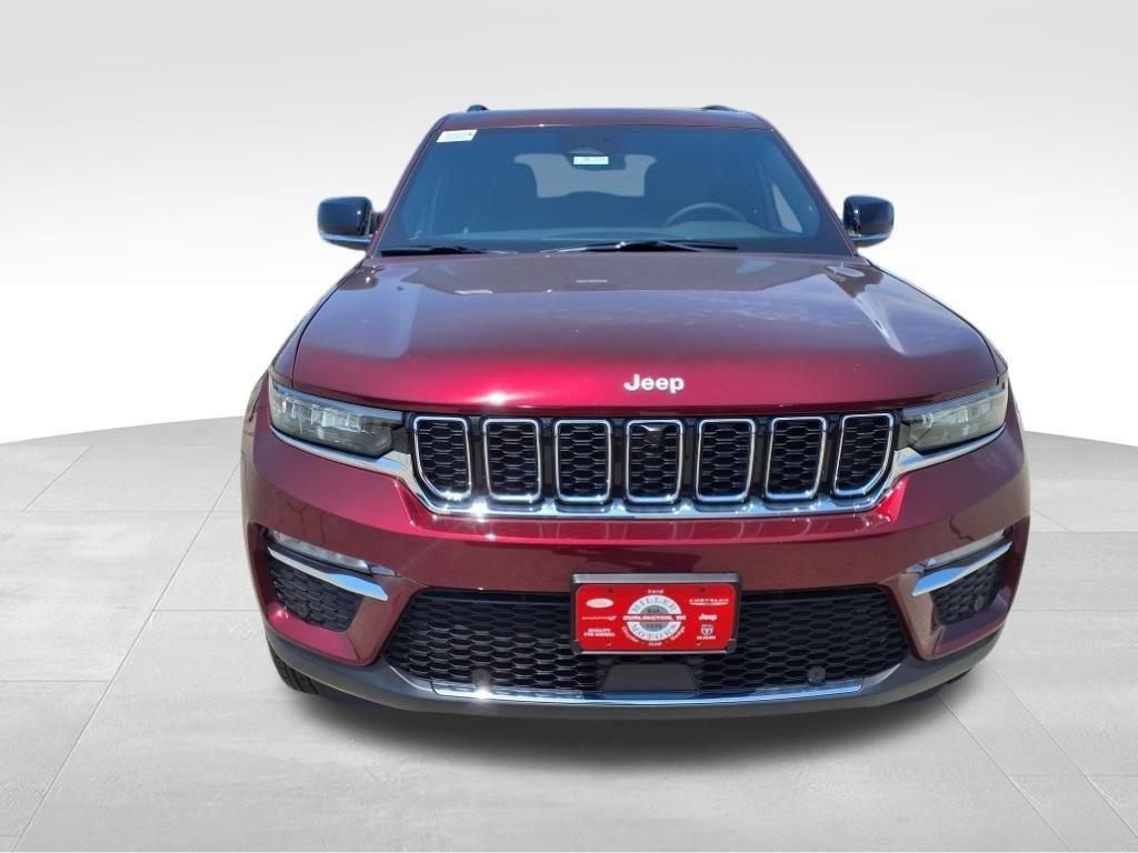 new 2025 Jeep Grand Cherokee car, priced at $52,533