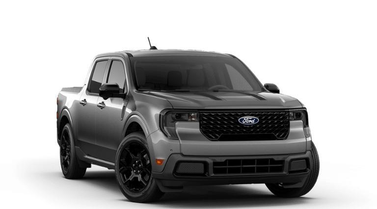 new 2026 Ford Maverick car, priced at $39,571