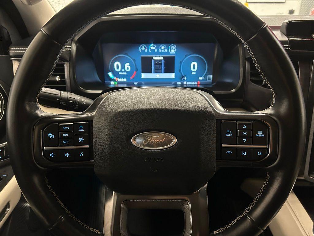 used 2022 Ford Expedition Max car, priced at $45,995