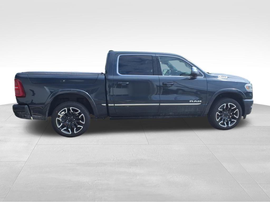 new 2026 Ram 1500 car, priced at $78,616