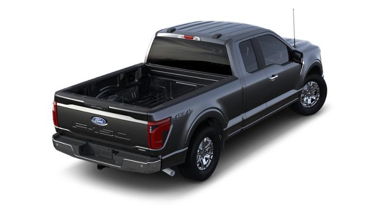 new 2024 Ford F-150 car, priced at $50,862