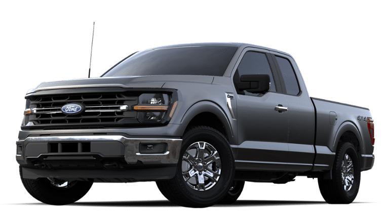 new 2024 Ford F-150 car, priced at $50,862