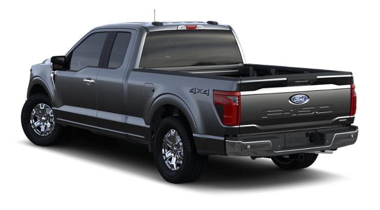 new 2024 Ford F-150 car, priced at $50,862