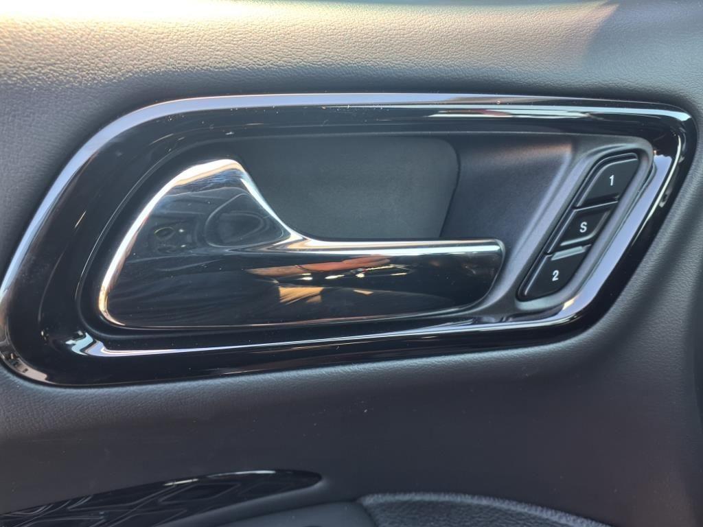 new 2025 Dodge Durango car