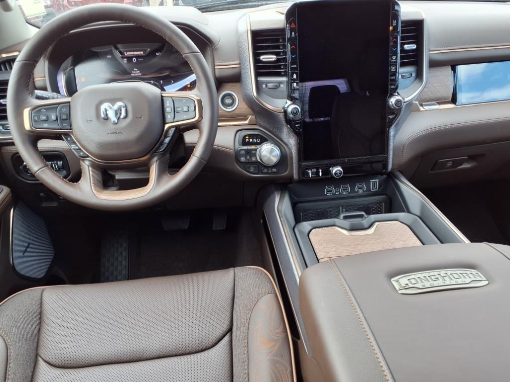 new 2025 Ram 1500 car, priced at $82,394