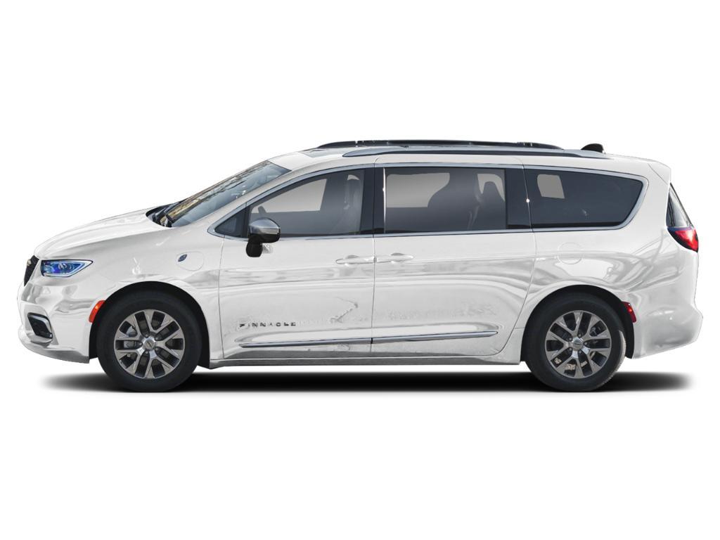 new 2025 Chrysler Pacifica Hybrid car, priced at $51,799