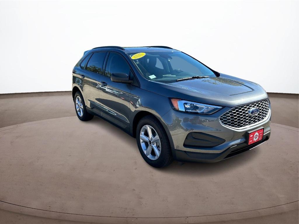 new 2024 Ford Edge car, priced at $34,420