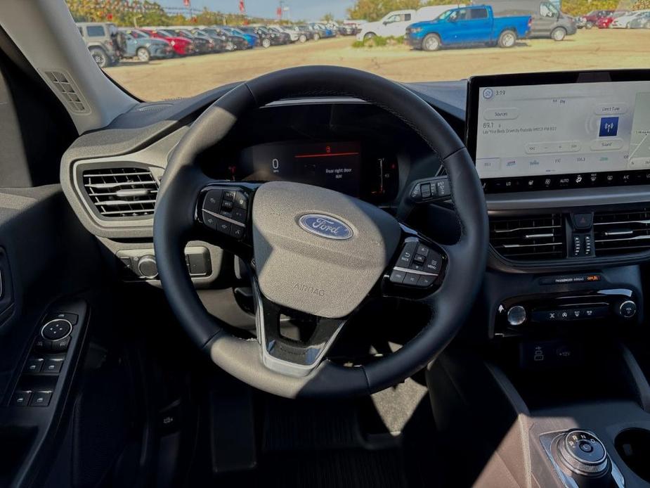 new 2024 Ford Escape car, priced at $32,172