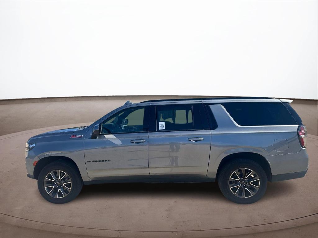 used 2022 Chevrolet Suburban car, priced at $48,271