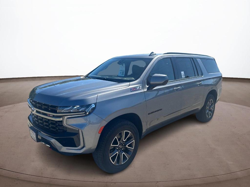 used 2022 Chevrolet Suburban car, priced at $48,271