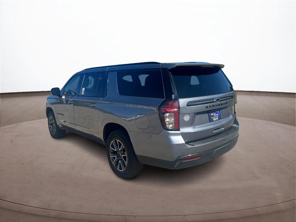 used 2022 Chevrolet Suburban car, priced at $52,626