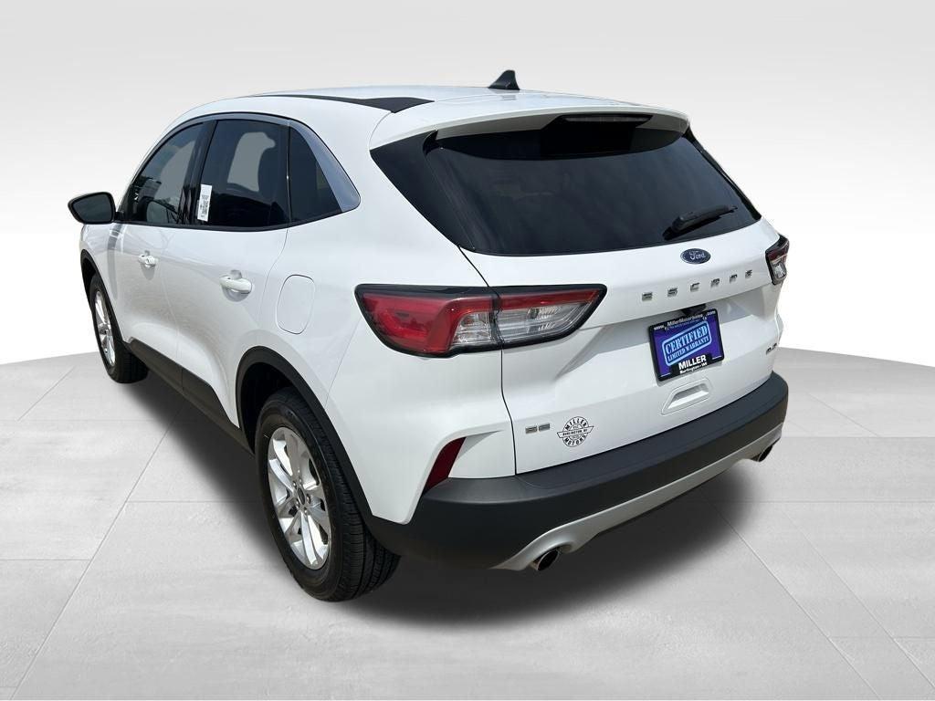 used 2022 Ford Escape car, priced at $22,995