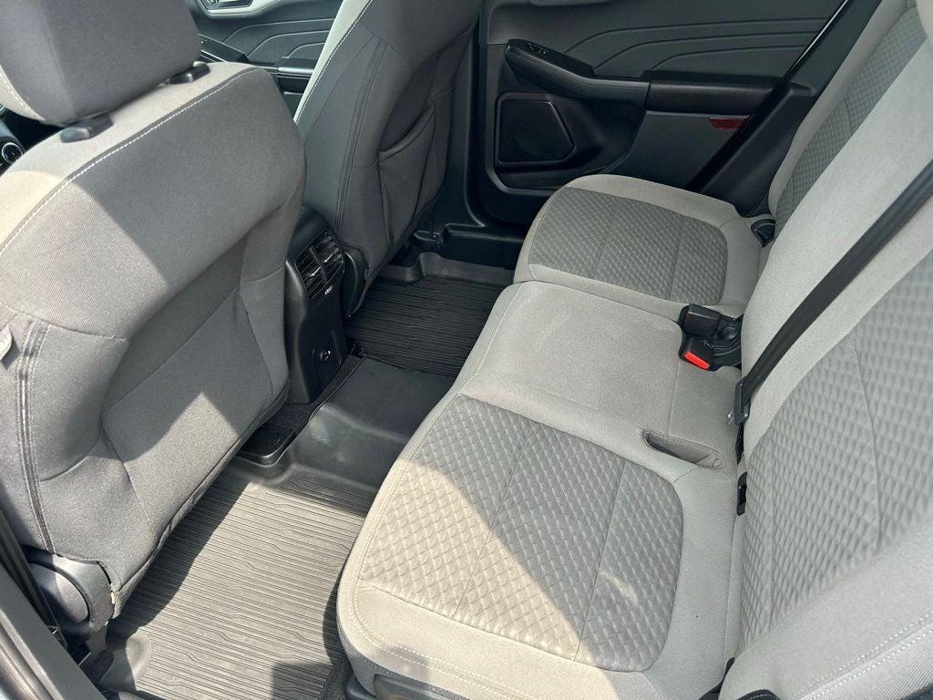 used 2022 Ford Escape car, priced at $22,995