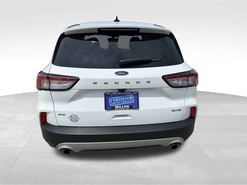 used 2022 Ford Escape car, priced at $22,995