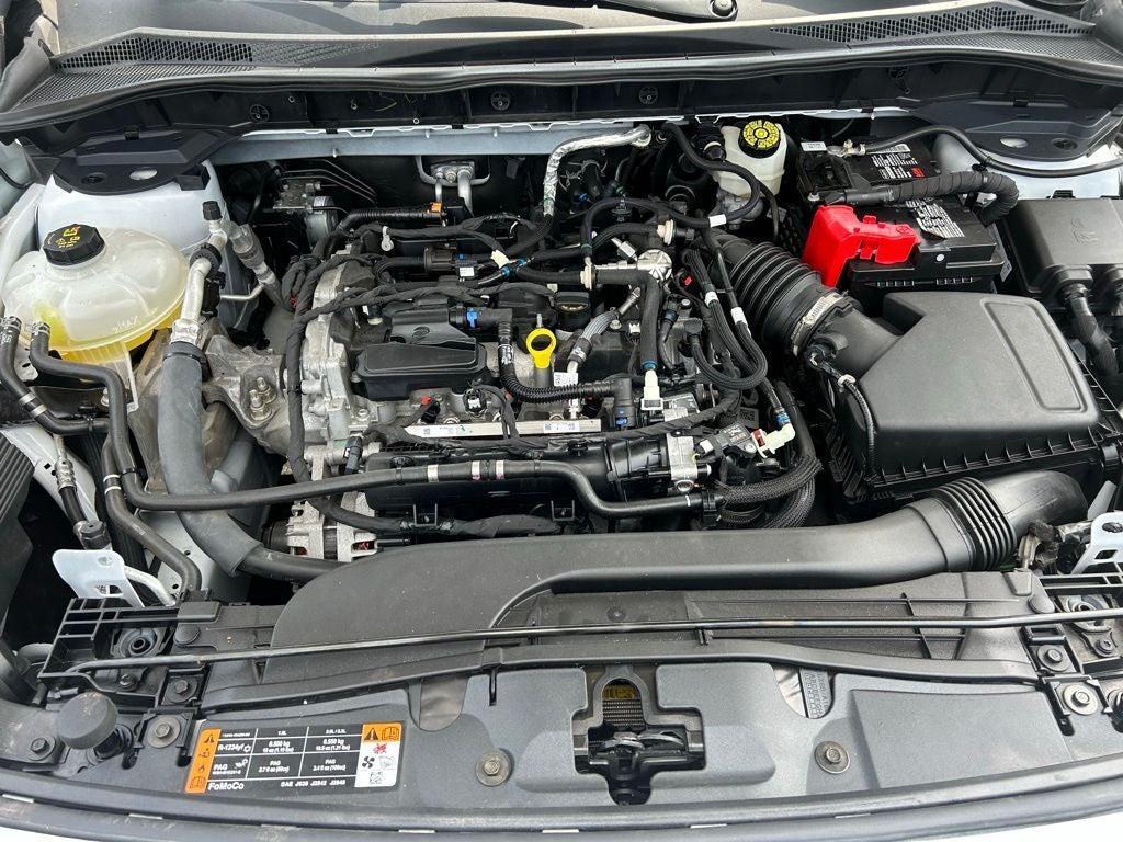 used 2022 Ford Escape car, priced at $22,995