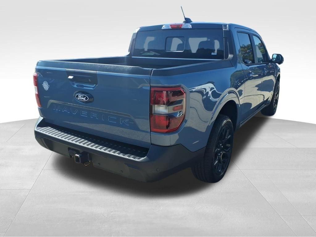 new 2025 Ford Maverick car, priced at $41,876